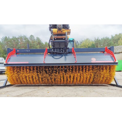 Zamiatarka drogowa hydrauliczna ZMD 200