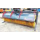 Zamiatarka drogowa hydrauliczna ZMD 200