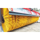 Zamiatarka drogowa hydrauliczna ZMD 200