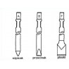 Grot szpicak typ RAMMER S23 "IT"