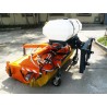 Zamiatarka drogowa hydrauliczna ZML 180