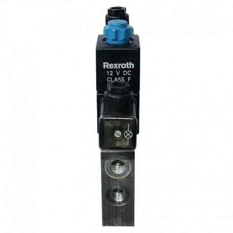 Zawór hydrauliczny blok cewki Bosch Rexroth-CNH 76595044